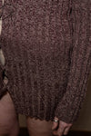 BASERANGE Loulou cardigan KLOUC-CO-WI23 (KLOUC)
